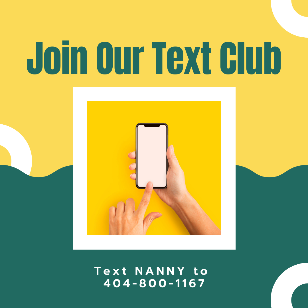 Join our Text Club!