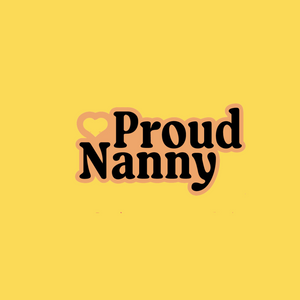 Proud Nanny Pin