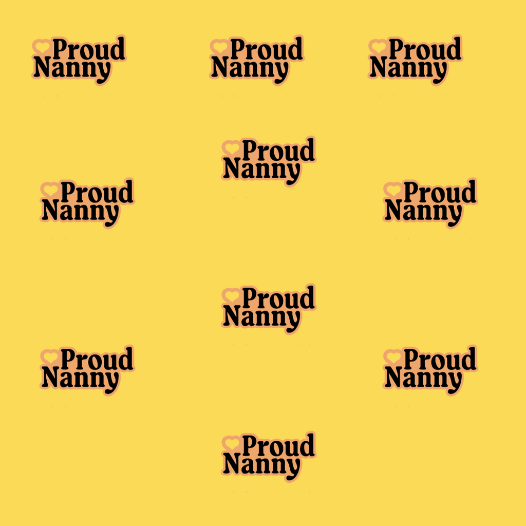Proud Nanny Pin Bundle (10 Pins)